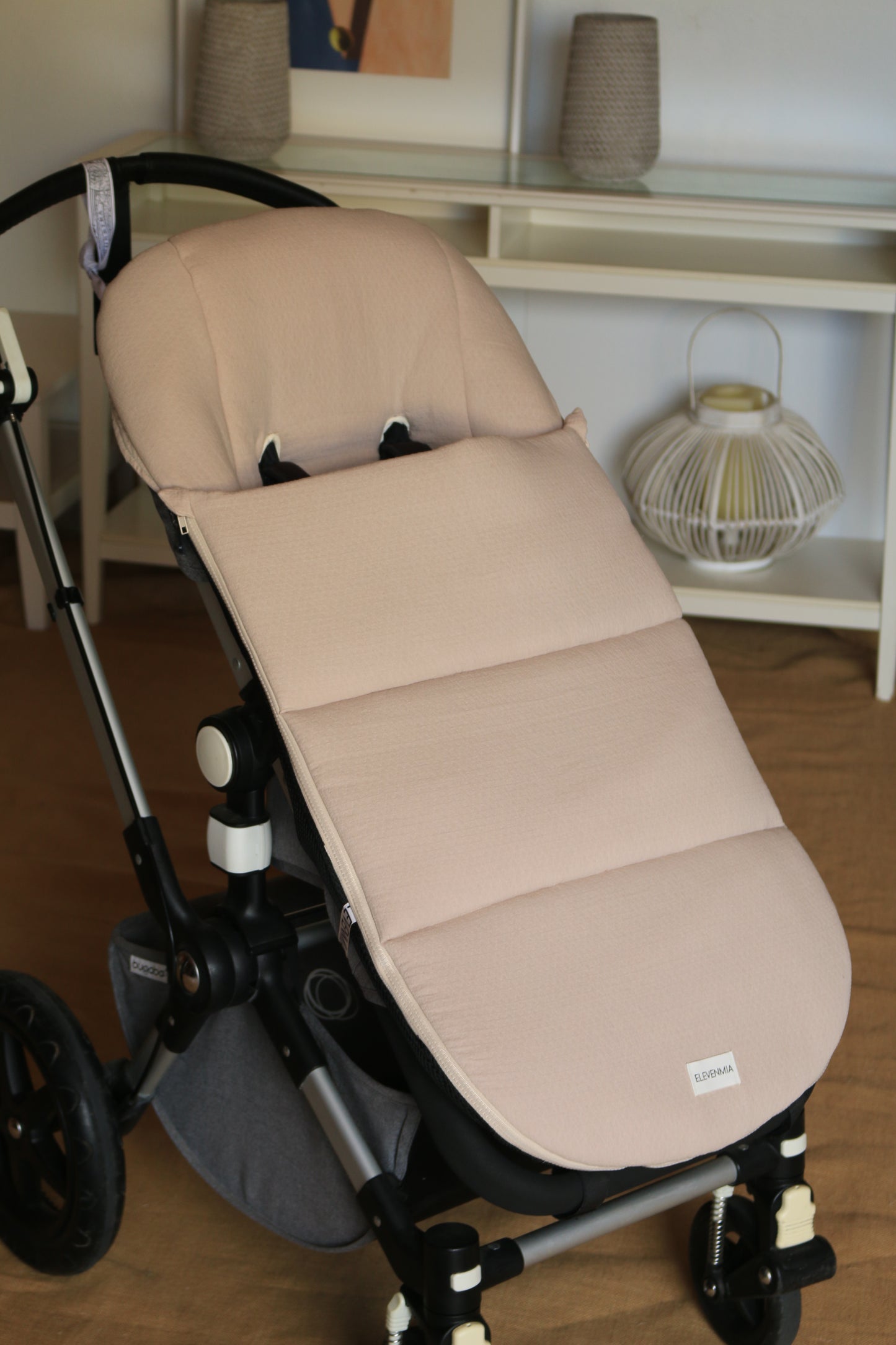 Saco Silla Cochecito Dolby Pepper