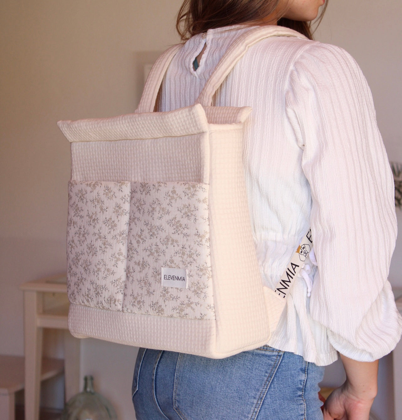 Big Bag Beige Arpi
