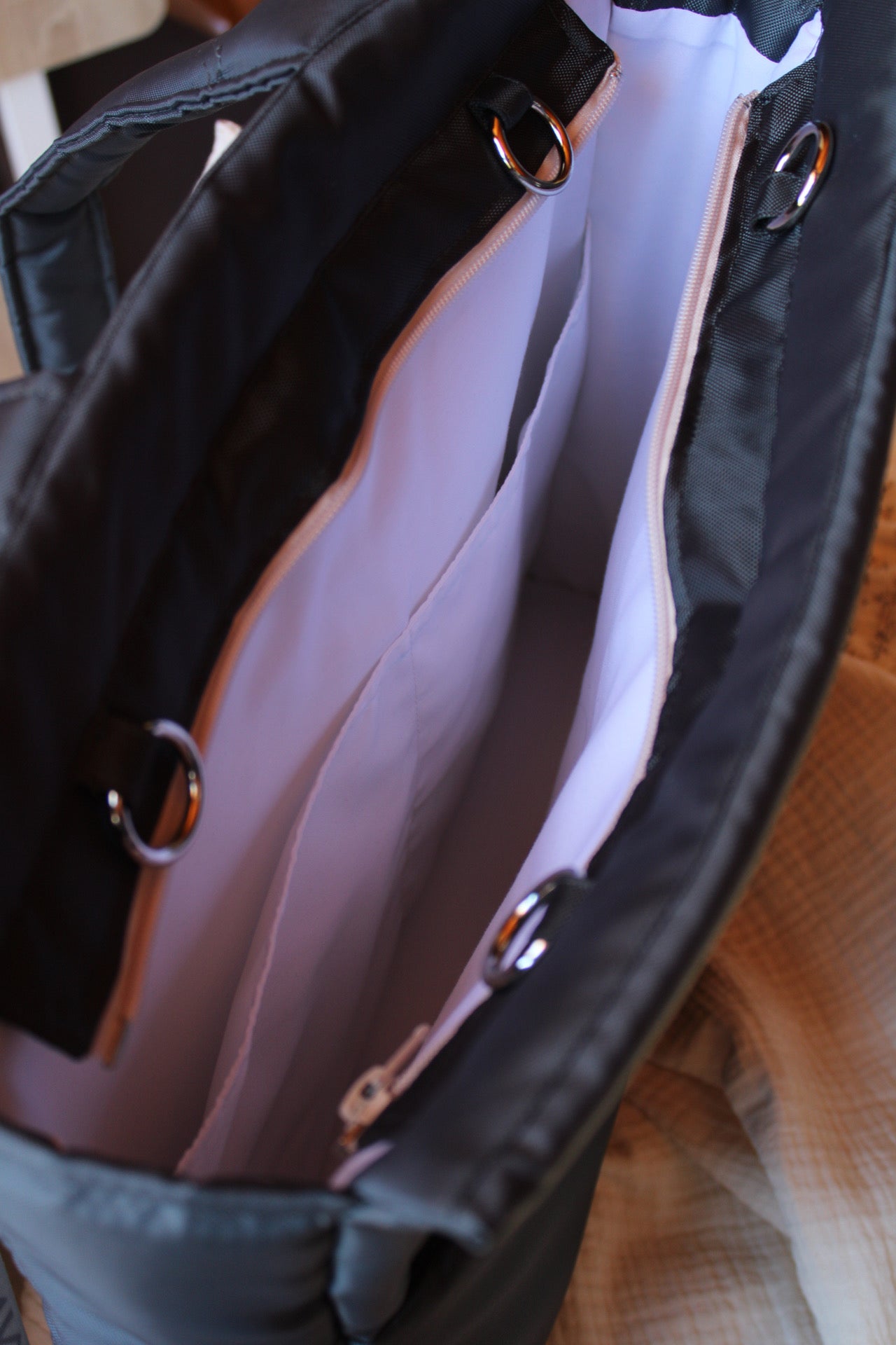 Big Bag Beige Arpi