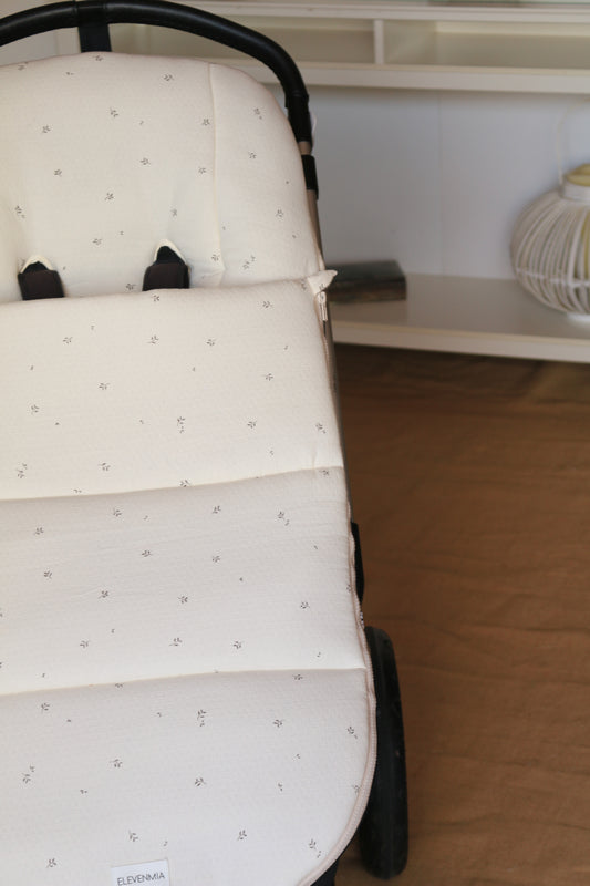 Saco Silla Cochecito Nature Estampado