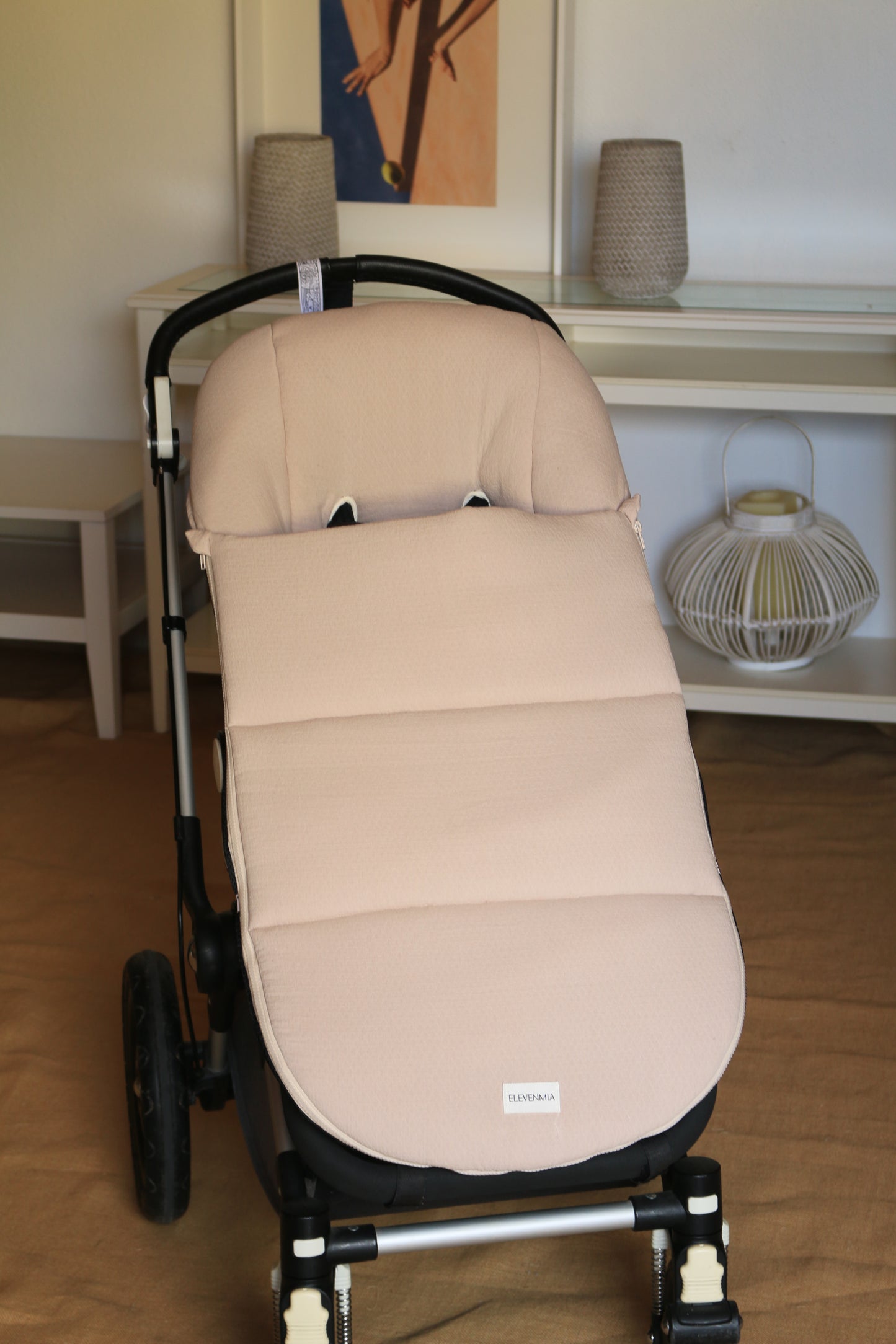 Saco Silla Cochecito Dolby Pepper