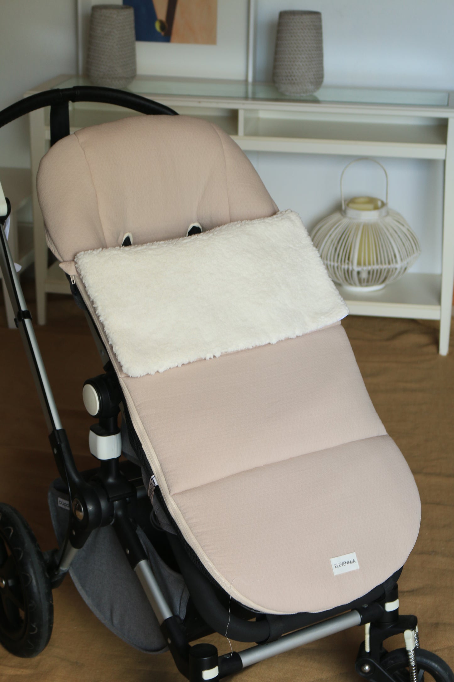 Saco Silla Cochecito Dolby Pepper