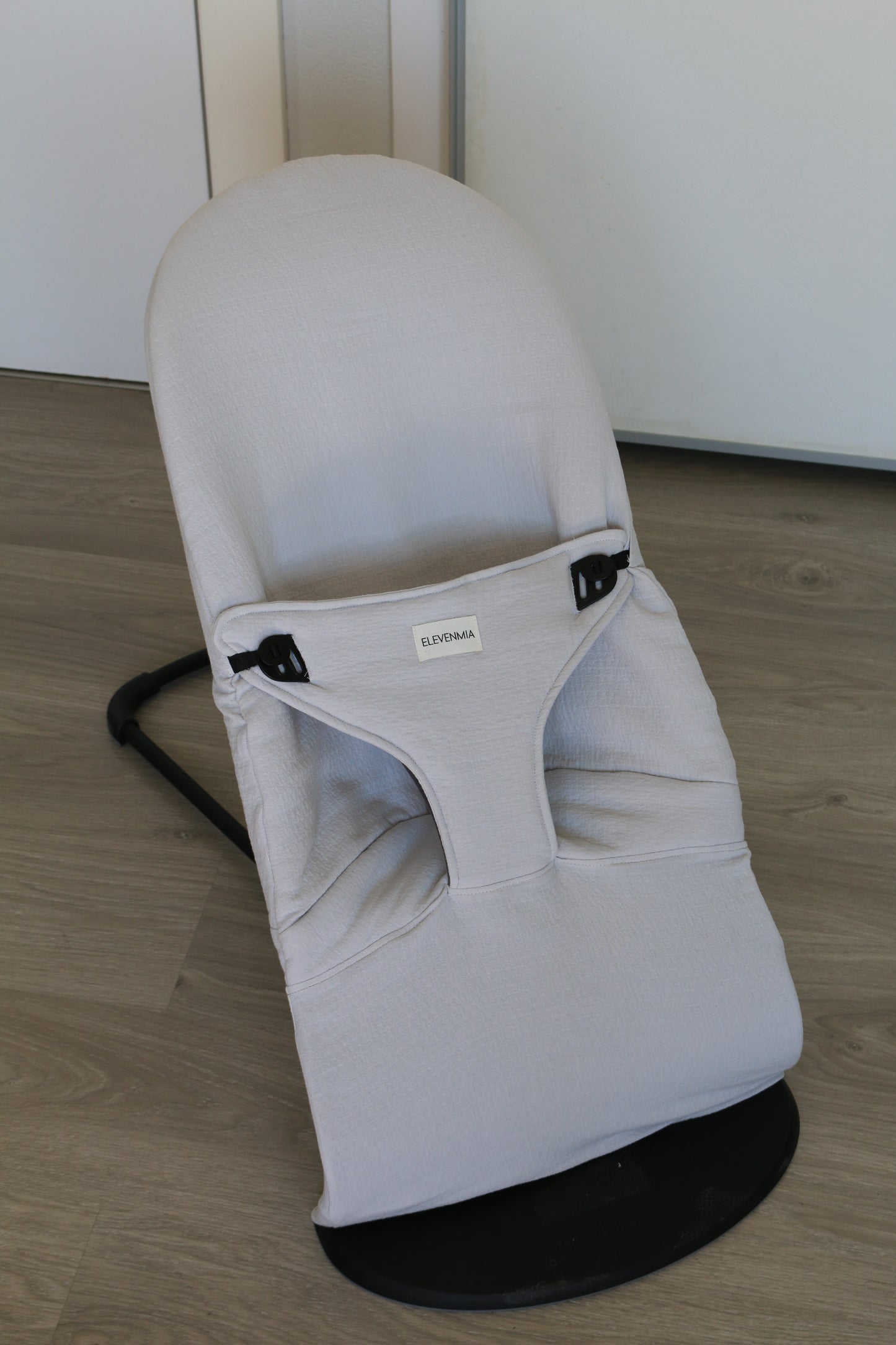 Funda Hamaca BabyJörn Dolby Gris