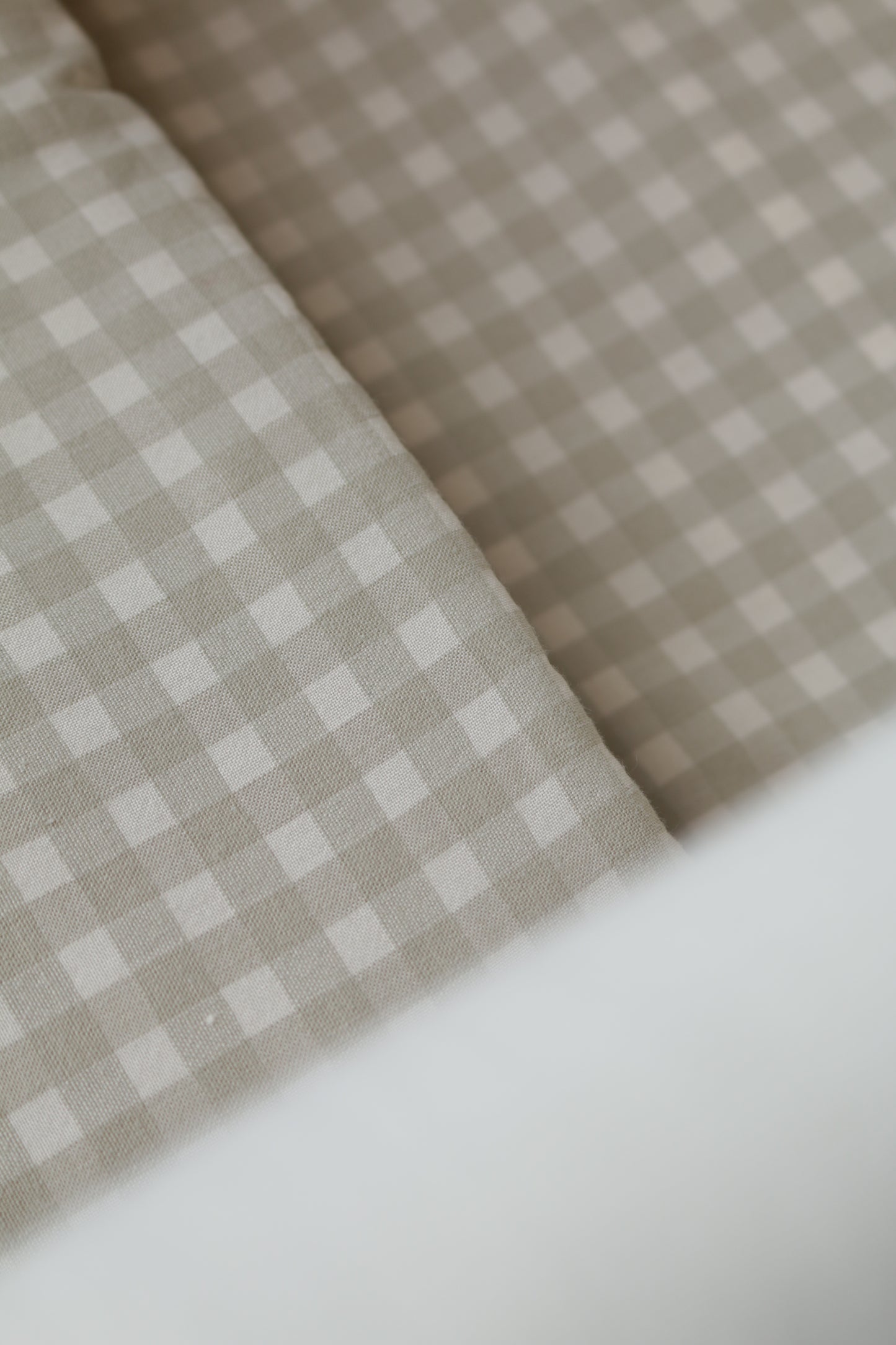 Carrycot Mattress Pad Sack Mint Vichy