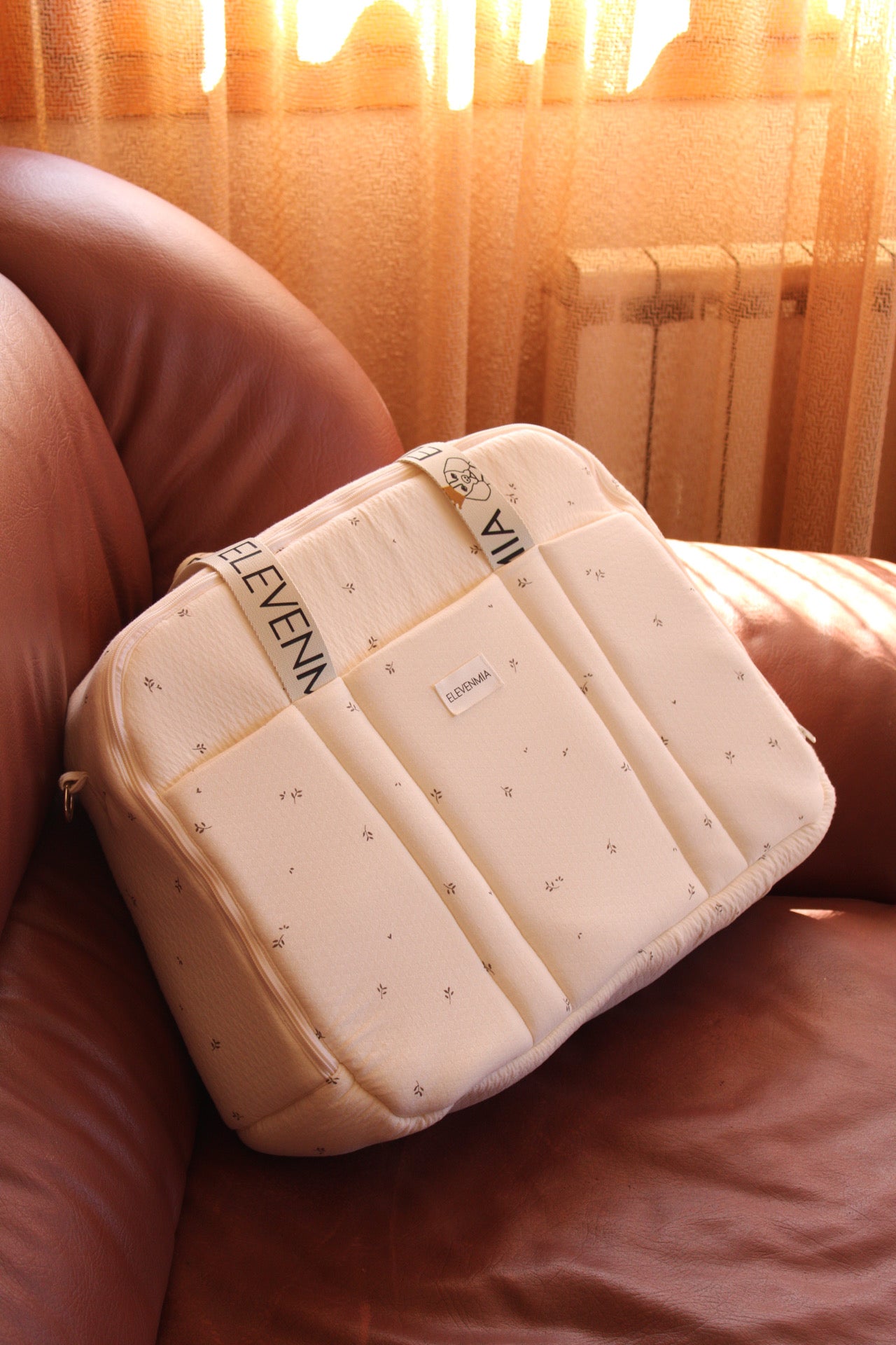 Maleta Maternal GO Nature Estampado