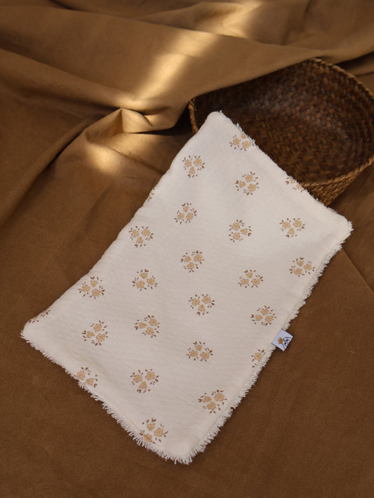 Protector de toalla bebé