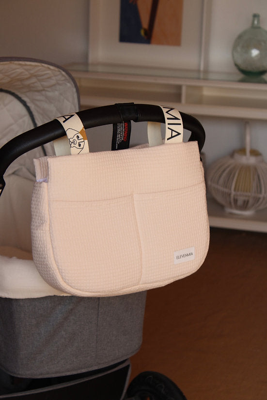 Bolso BABI Arpi Rosado