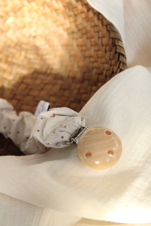 Minidots Pacifier Holder