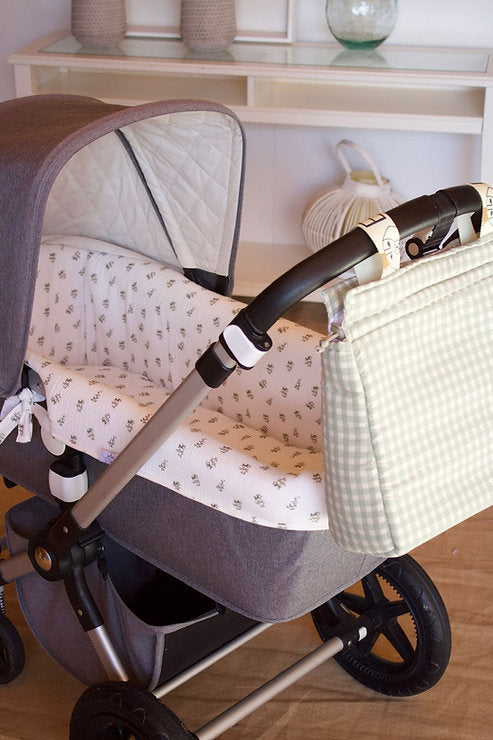 Carro Jane Muum Cubre Capazo Jane Vestir Cochecito Bebe Jane Funda