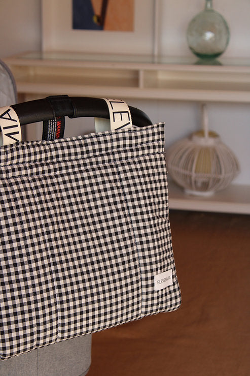 Big Bag Vichy Classic