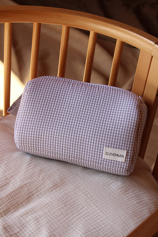 Toiletry Bag Vichy Gris