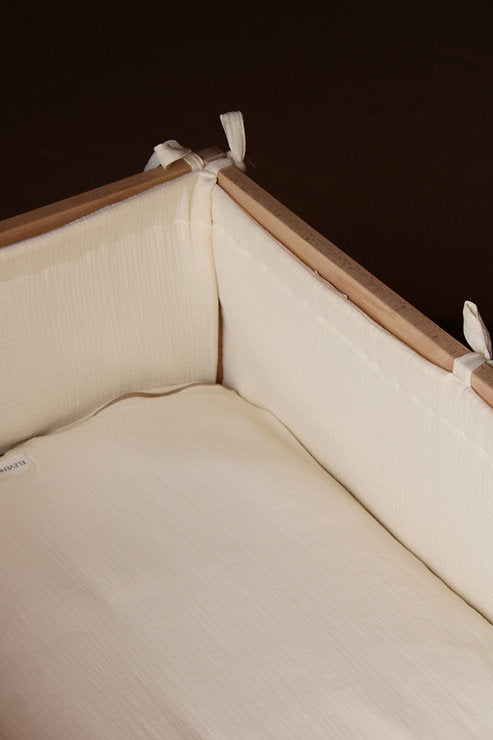 Protector Cuna GASA CRUDA 60x120