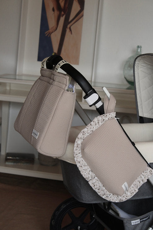 Big Bag Stone Brown Arpi