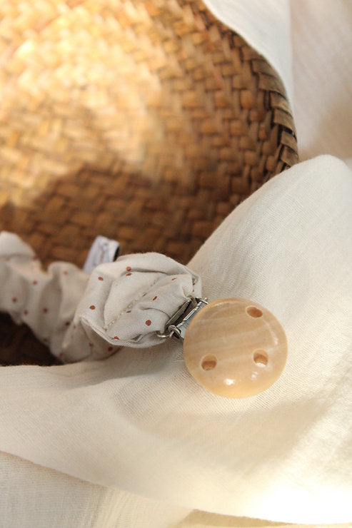 Minidots Pacifier Holder