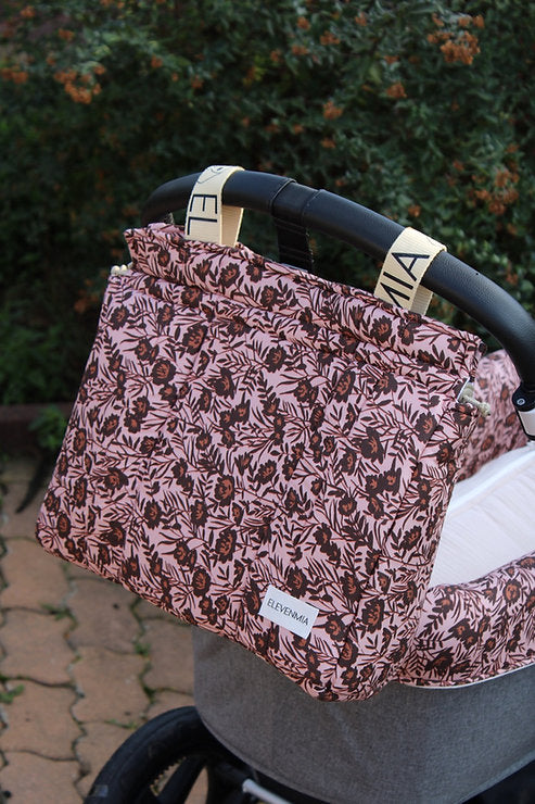 Grand sac sauvage