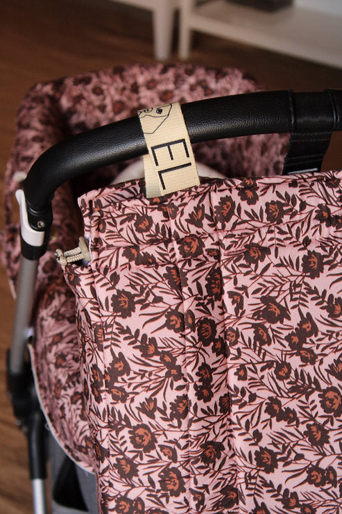 Grand sac sauvage