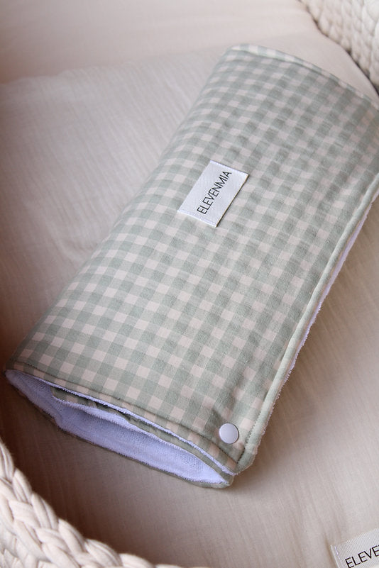 Matelas à langer portable Vichy Sta Cruz