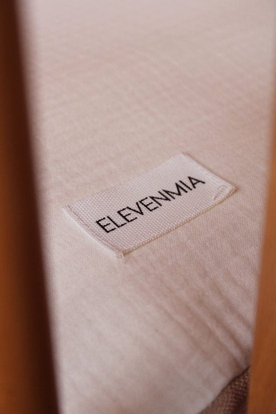 Saco Bajera de MINI CUNA Stokke Gasa Cruda