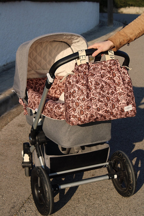 Grand sac sauvage