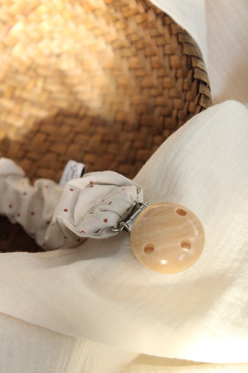 Minidots Pacifier Holder