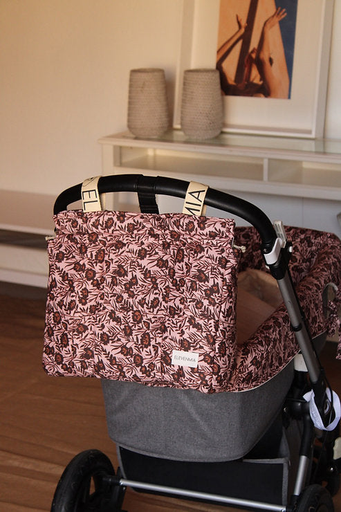 Grand sac sauvage