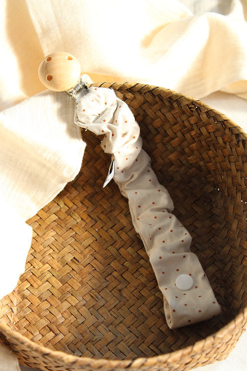 Minidots Pacifier Holder