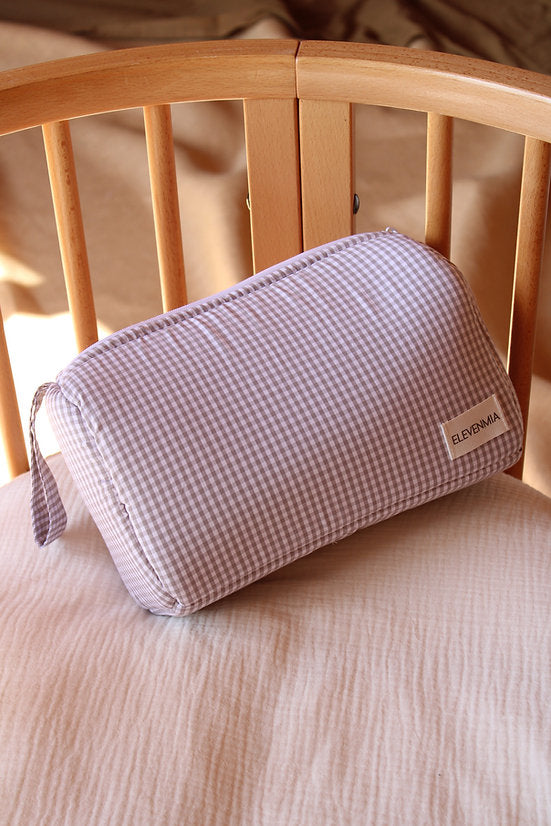 Toiletry Bag Vichy Gris