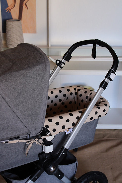 Vestiduras Reversibles Bugaboo BEE PROMOCIÓN