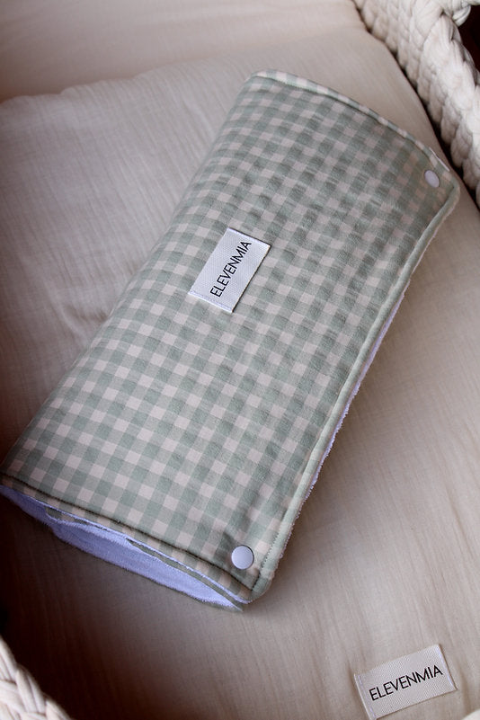 Matelas à langer portable Vichy Sta Cruz