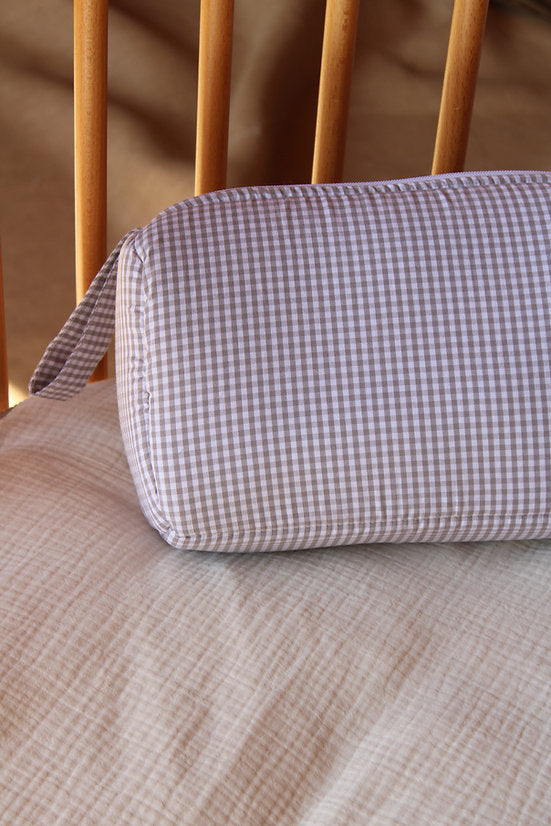 Toiletry Bag Vichy Gris