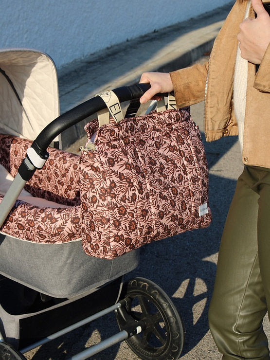 Grand sac sauvage