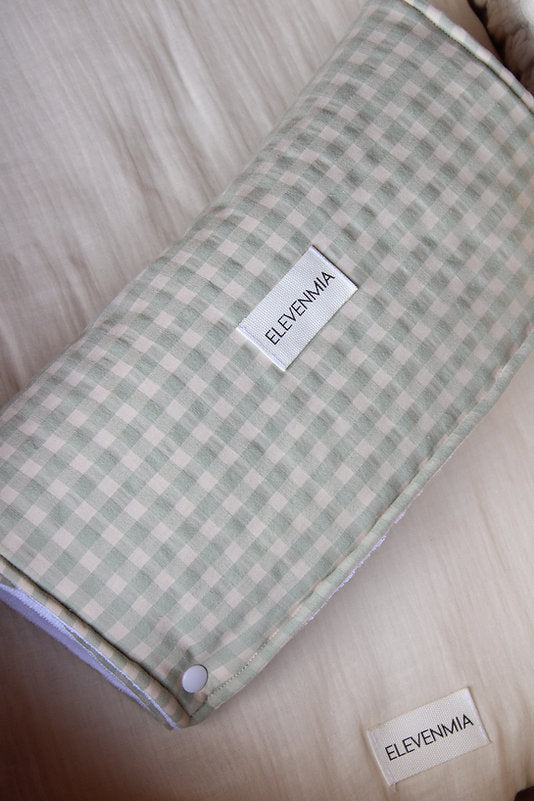 Matelas à langer portable Vichy Sta Cruz