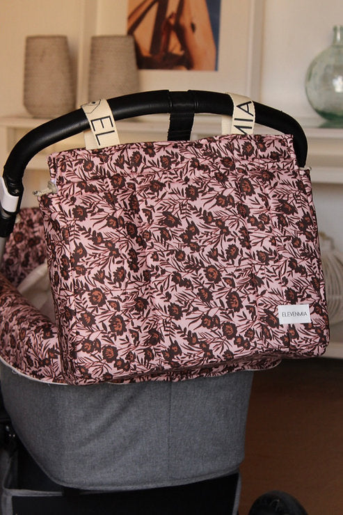 Grand sac sauvage