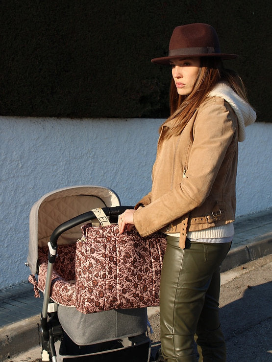 Grand sac sauvage