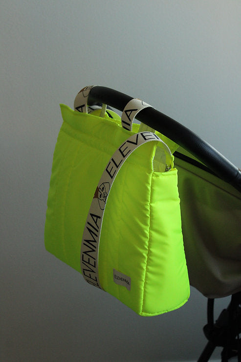 Grand sac fluorescent Technic