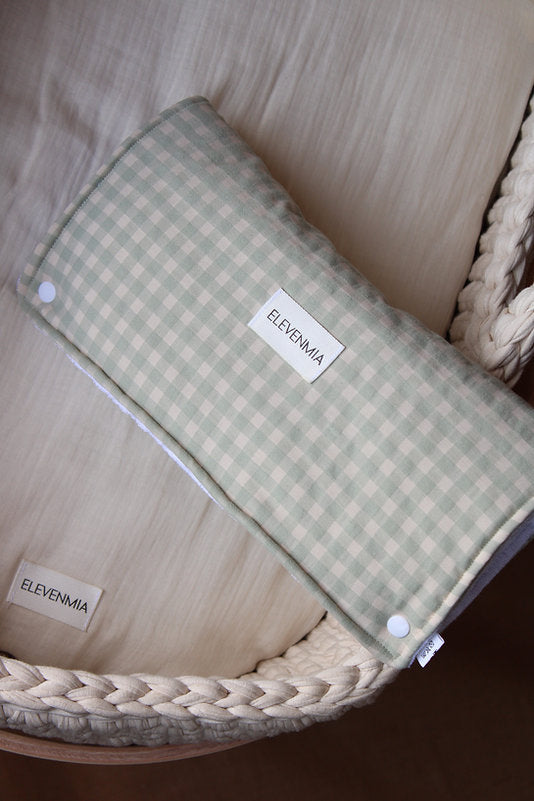 Matelas à langer portable Vichy Sta Cruz