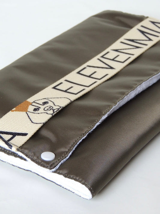 Matelas à langer portable Technic Military Green