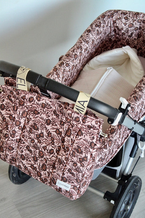 Grand sac sauvage