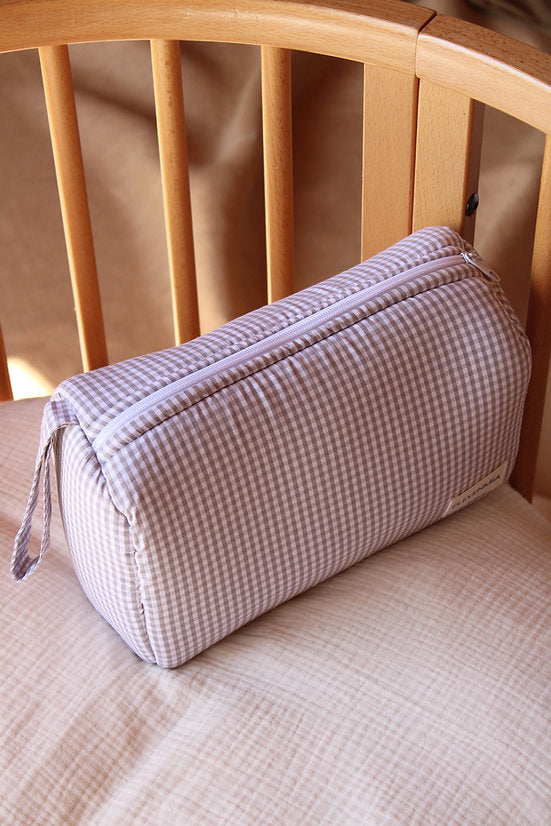 Toiletry Bag Vichy Gris