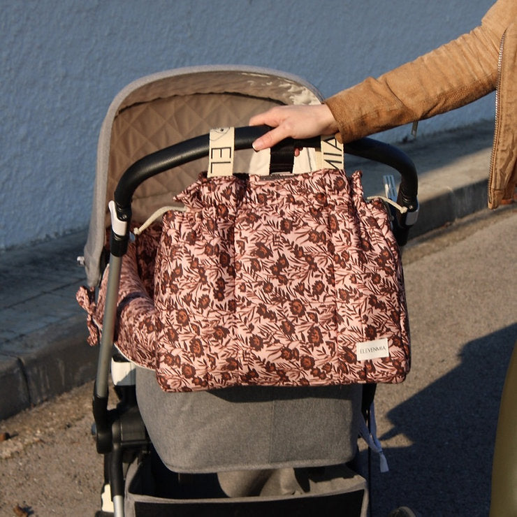 Grand sac sauvage