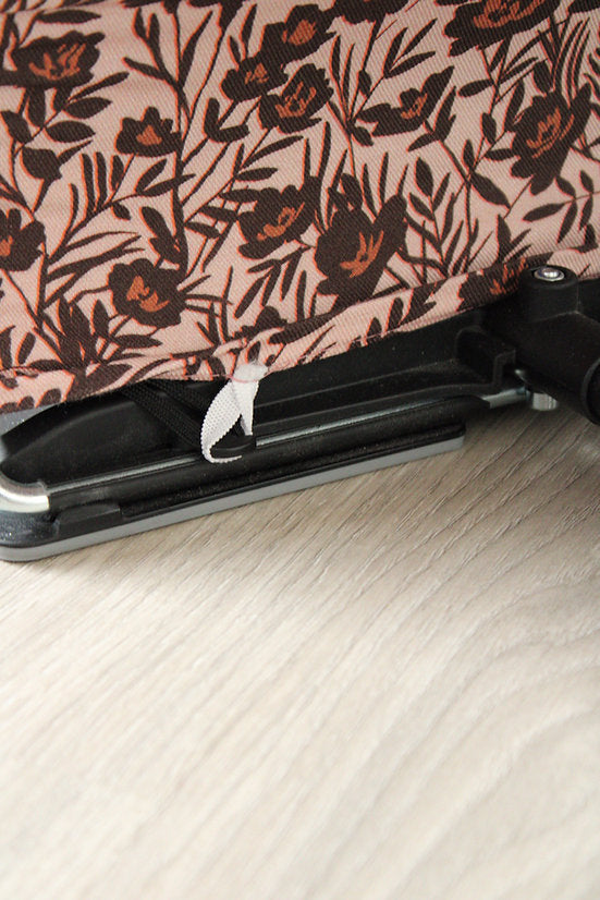 Funda Hamaca BabyJörn Salvaje