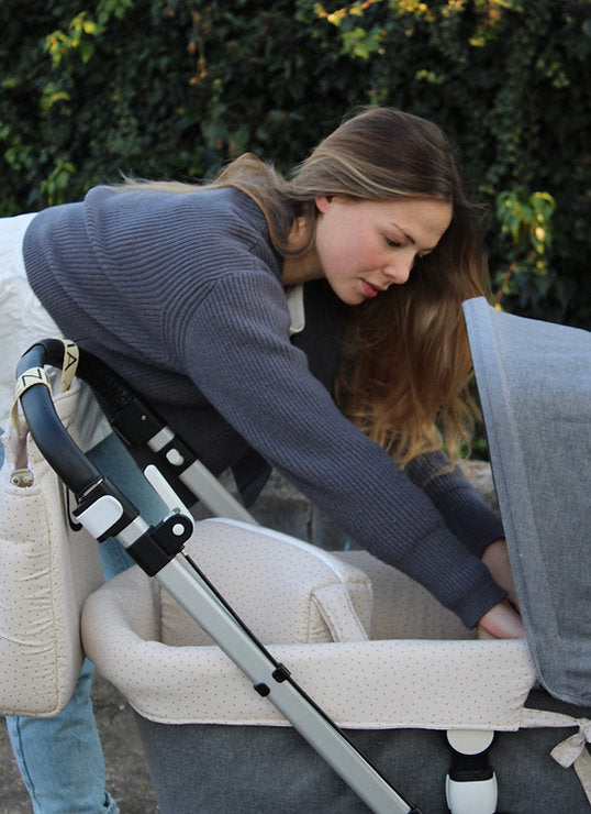 Vestiduras Reversibles Bugaboo BEE PROMOCIÓN