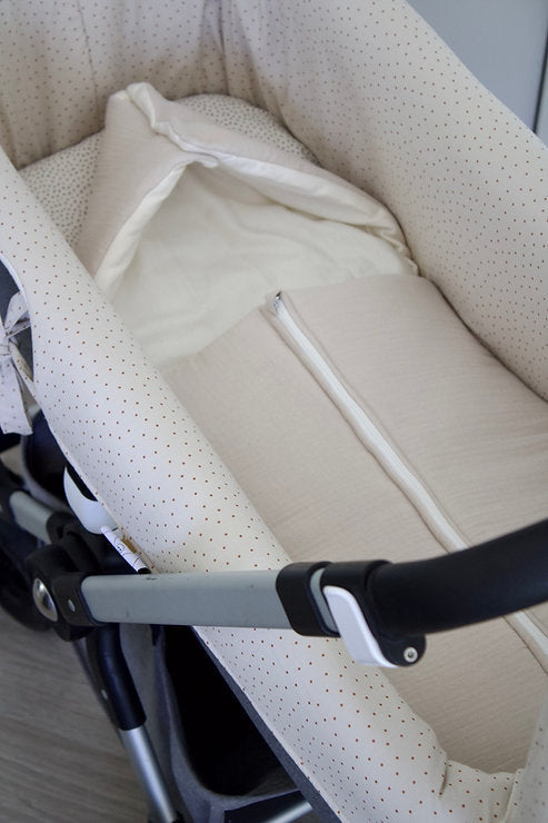 Vestiduras Reversibles Bugaboo BEE PROMOCIÓN