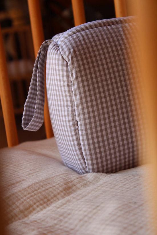 Toiletry Bag Vichy Gris