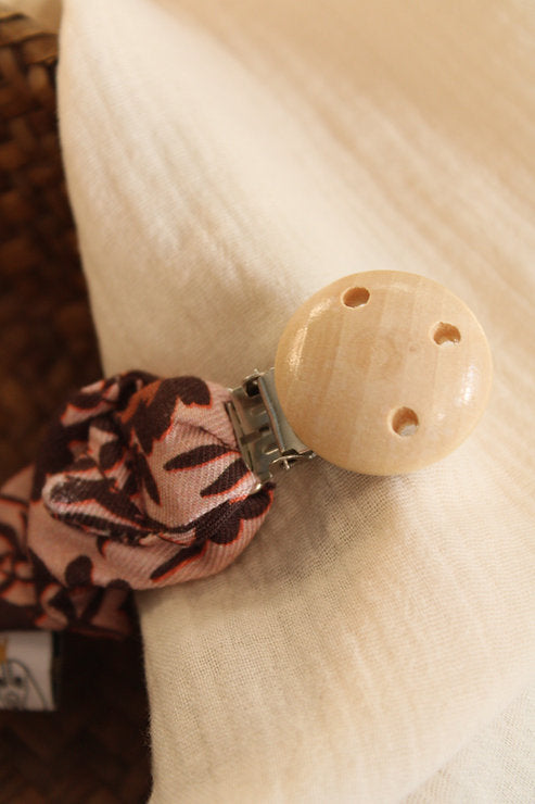 Chupetero Fruncido Salvaje