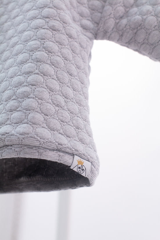 Sweat-shirt à bulles