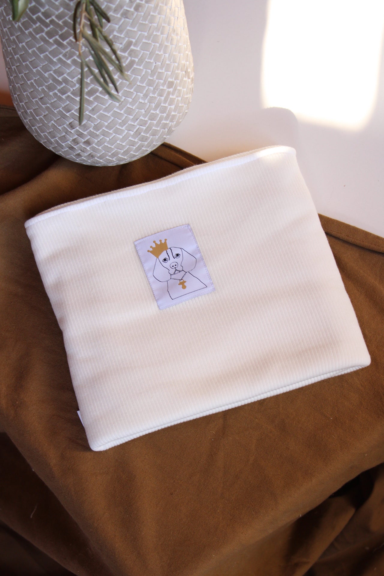 Canalé Blanket