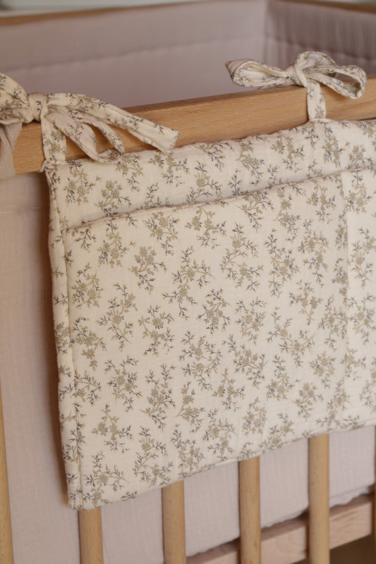 Organizador de cuna Gasa Mía