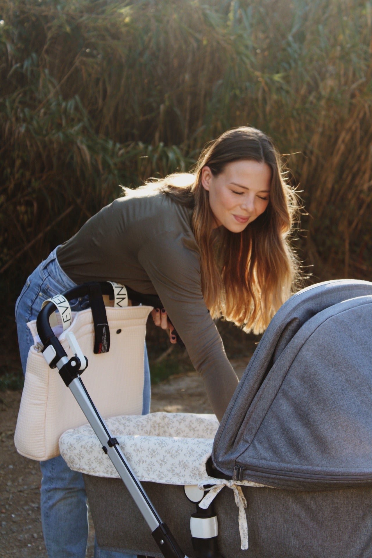 Carro Jane Rider Vestidura Capazo Jane Muum Vestiduras Jane Muum