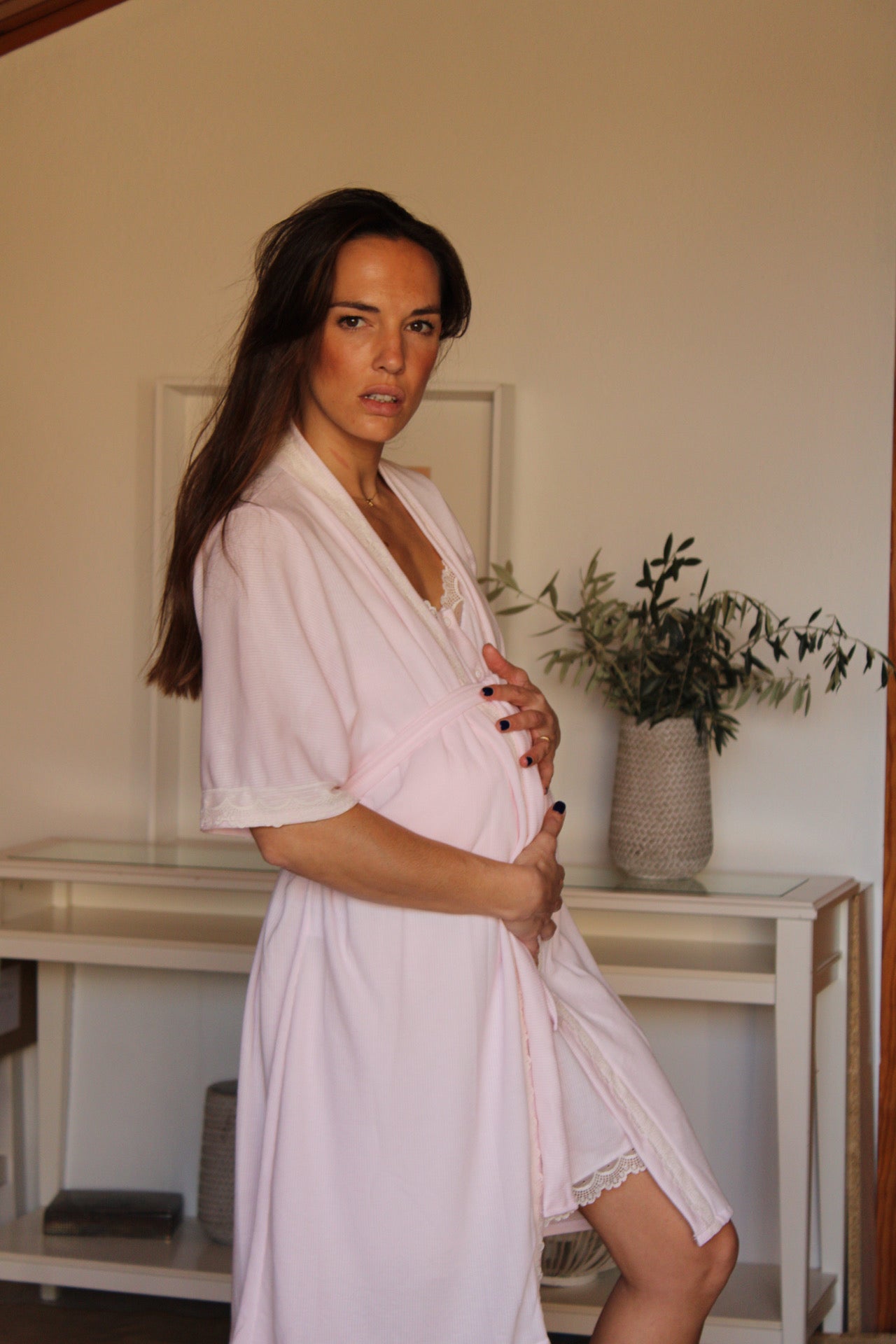 Bata Canalé Rosa